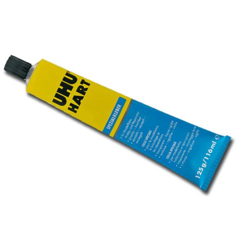 UHU hart 125g Tube