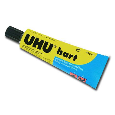 UHU hart 35g  Tube