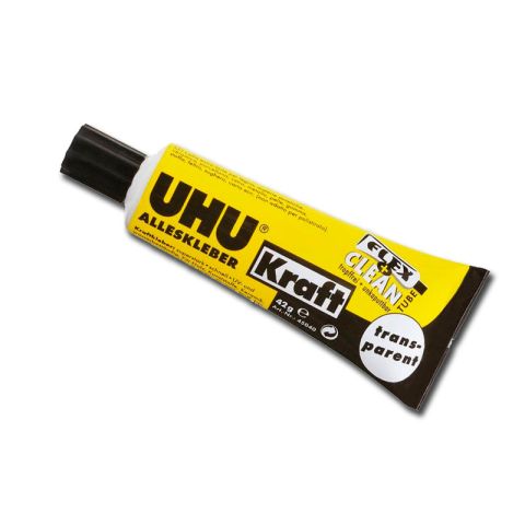 UHU Alleskleber Kraft Flex + Clean 42 g Tube