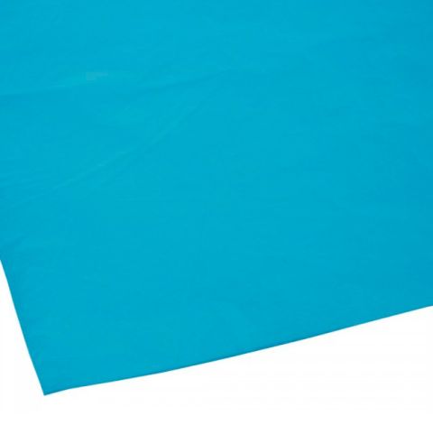 Bespannpapier blau